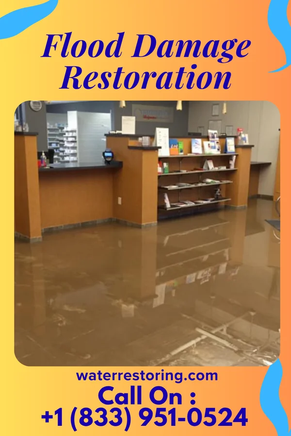 Flood Damage Restoration in Arona, PA